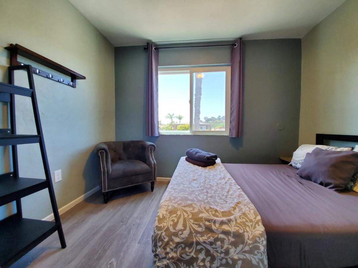 Hi San Diego Point Loma Hostel Eksteriør billede