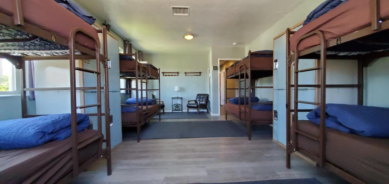Hi San Diego Point Loma Hostel Eksteriør billede