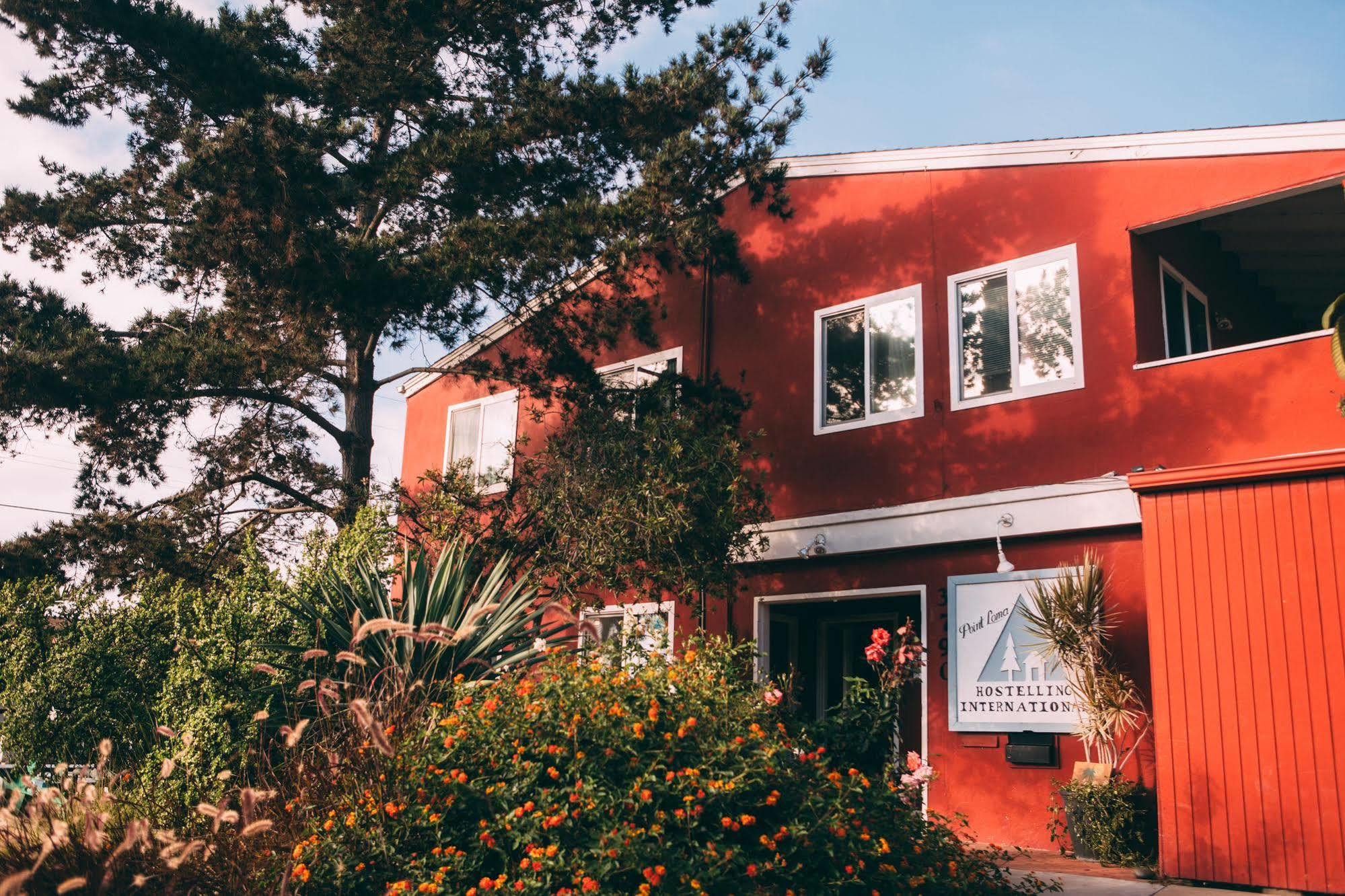 Hi San Diego Point Loma Hostel Eksteriør billede